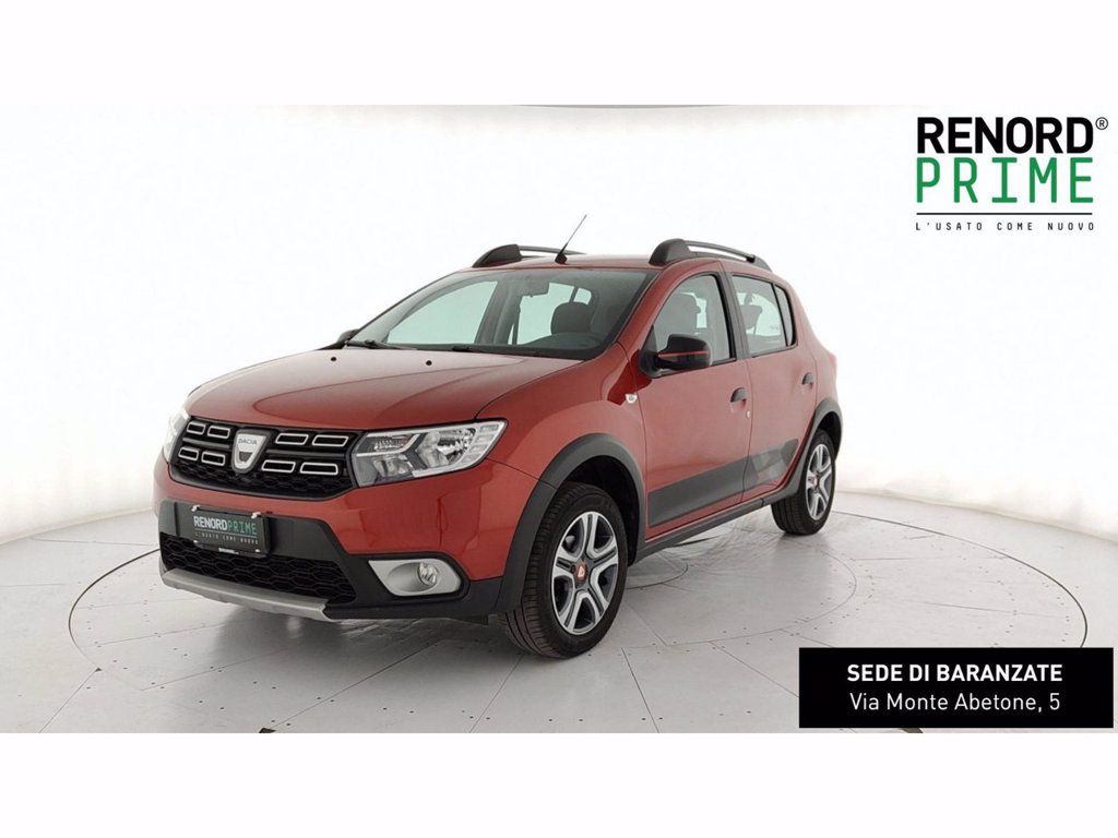 DACIA Sandero Stepway 0.9 TCe 90cv Techroad my19