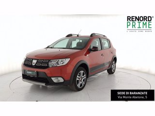 DACIA Sandero Stepway 0.9 tce Techroad 90cv my19