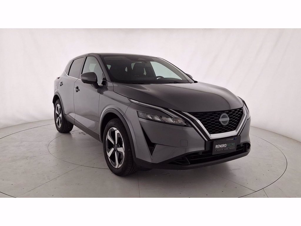 NISSAN Qashqai 1.3 mhev N-Connecta 2wd 140cv