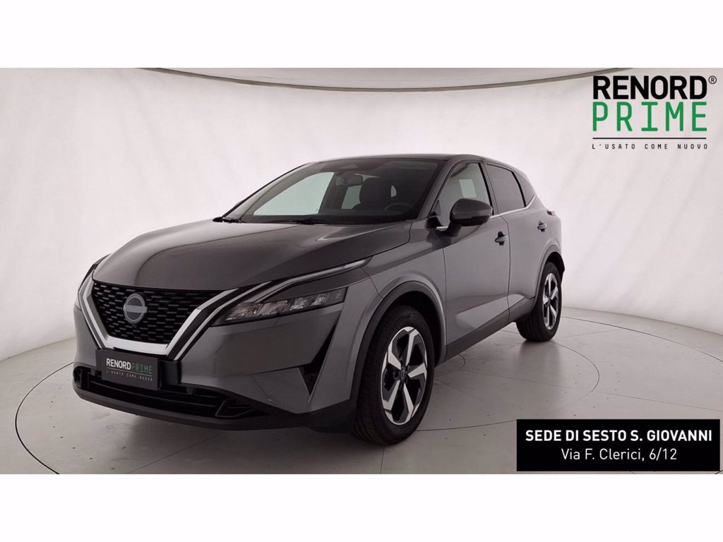 NISSAN Qashqai 1.3 mhev N-Connecta 2wd 140cv