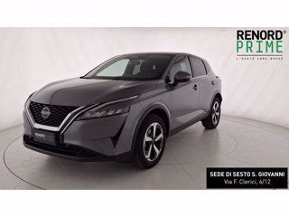 NISSAN Qashqai 1.3 mhev N-Connecta 2wd 140cv