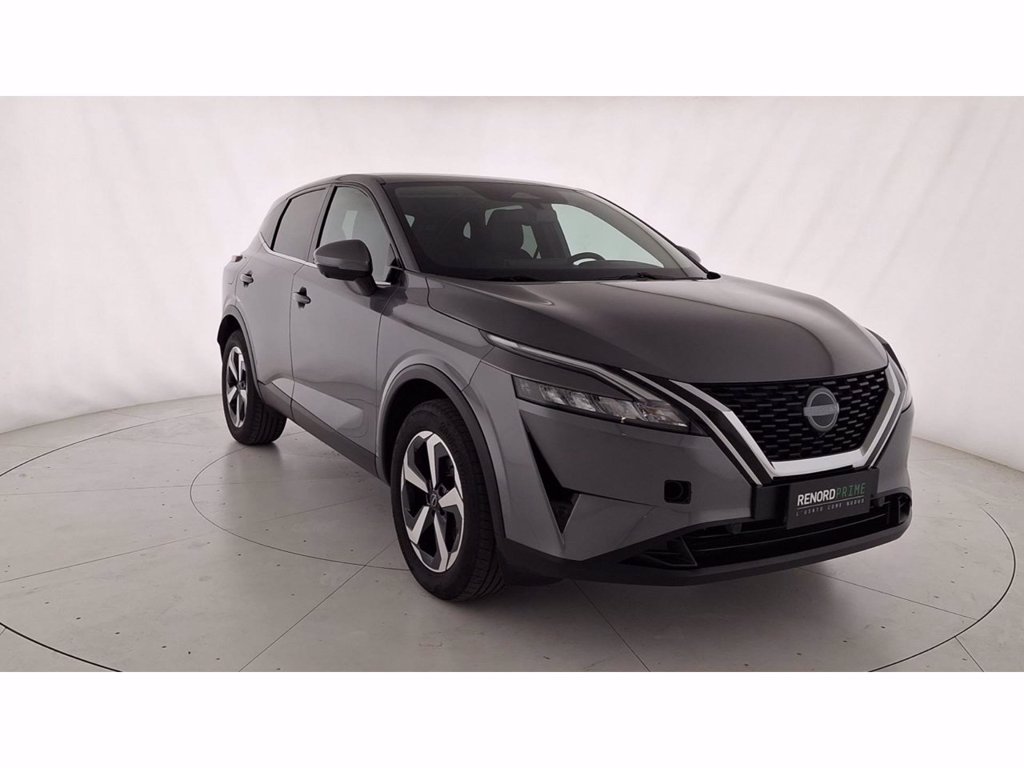 NISSAN Qashqai 1.3 mhev N-Connecta 2wd 140cv