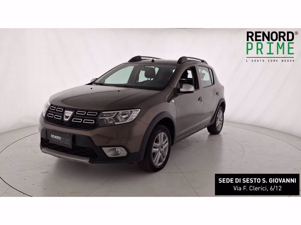 DACIA Sandero Stepway 1.0 tce ECO-G Comfort