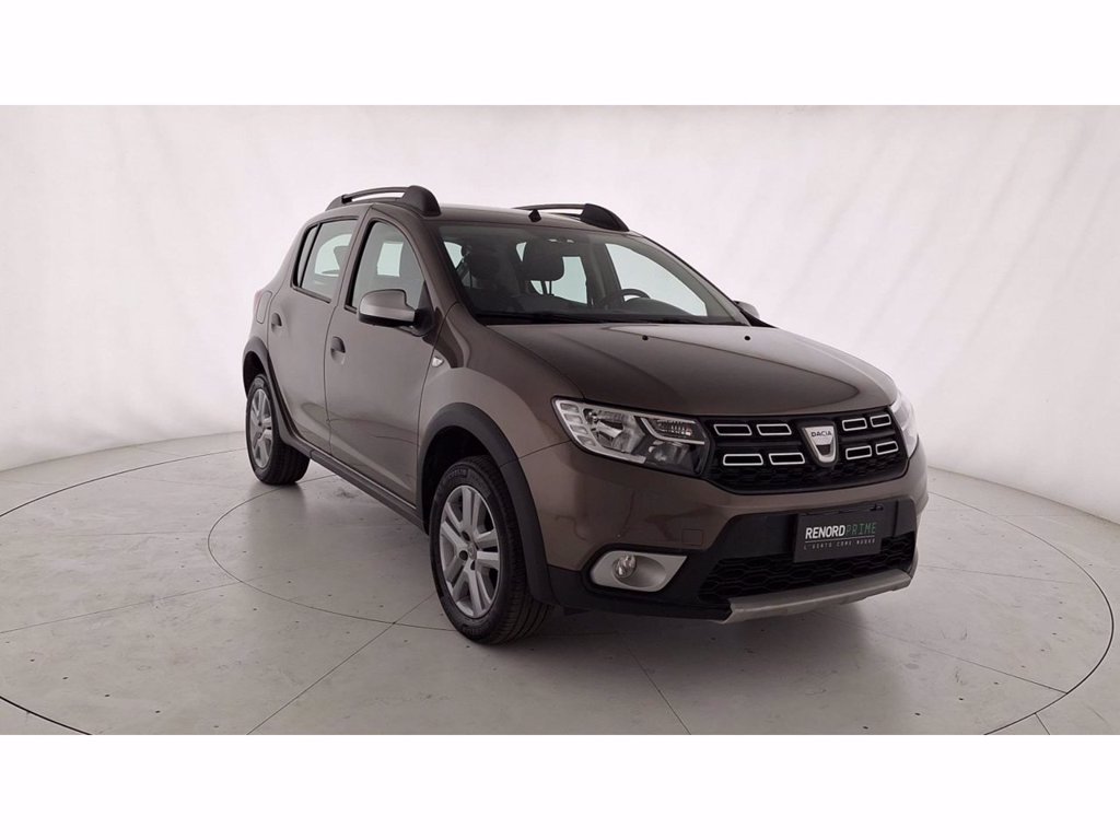 DACIA Sandero Stepway 1.0 tce ECO-G Comfort