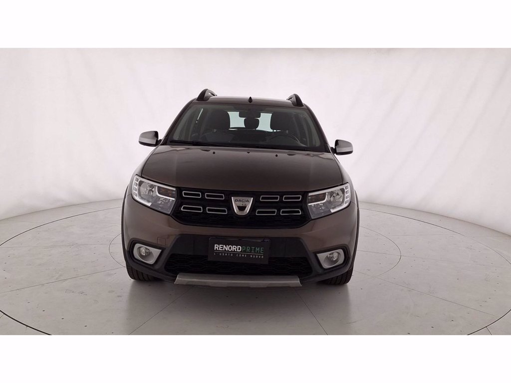 DACIA Sandero Stepway 1.0 tce ECO-G Comfort