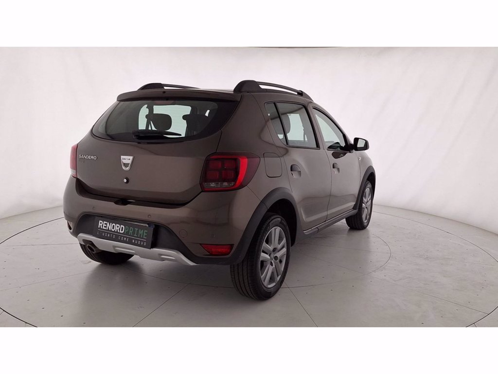 DACIA Sandero Stepway 1.0 tce ECO-G Comfort