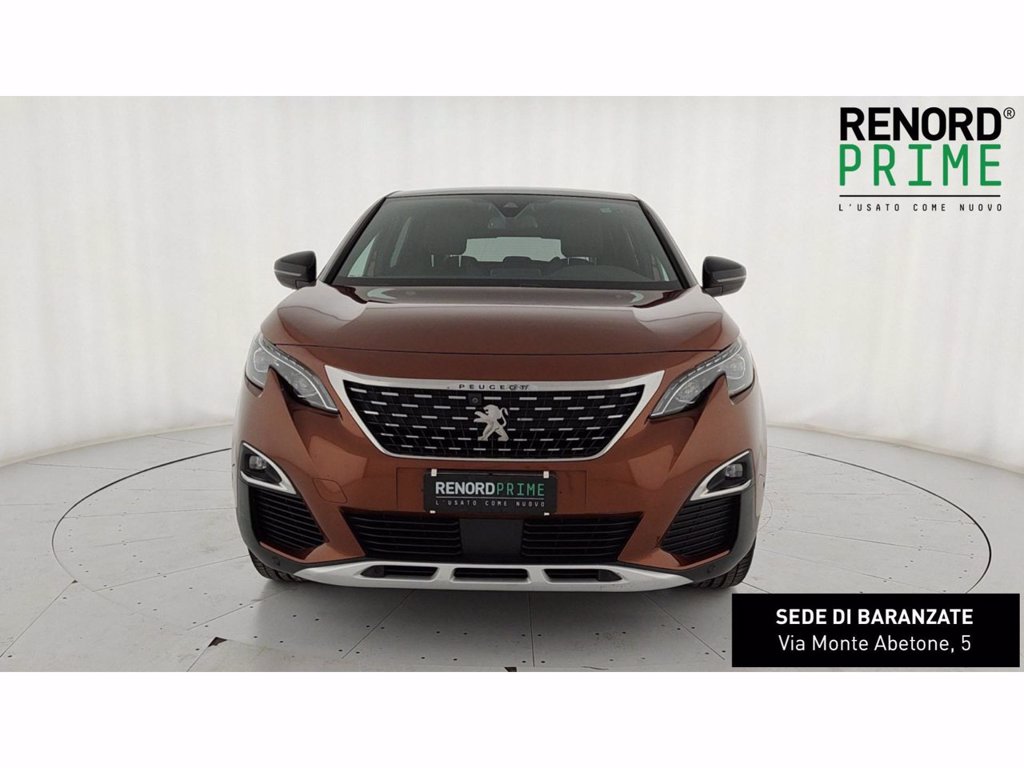 PEUGEOT 3008 1.5 bluehdi GT Line s&s 130cv