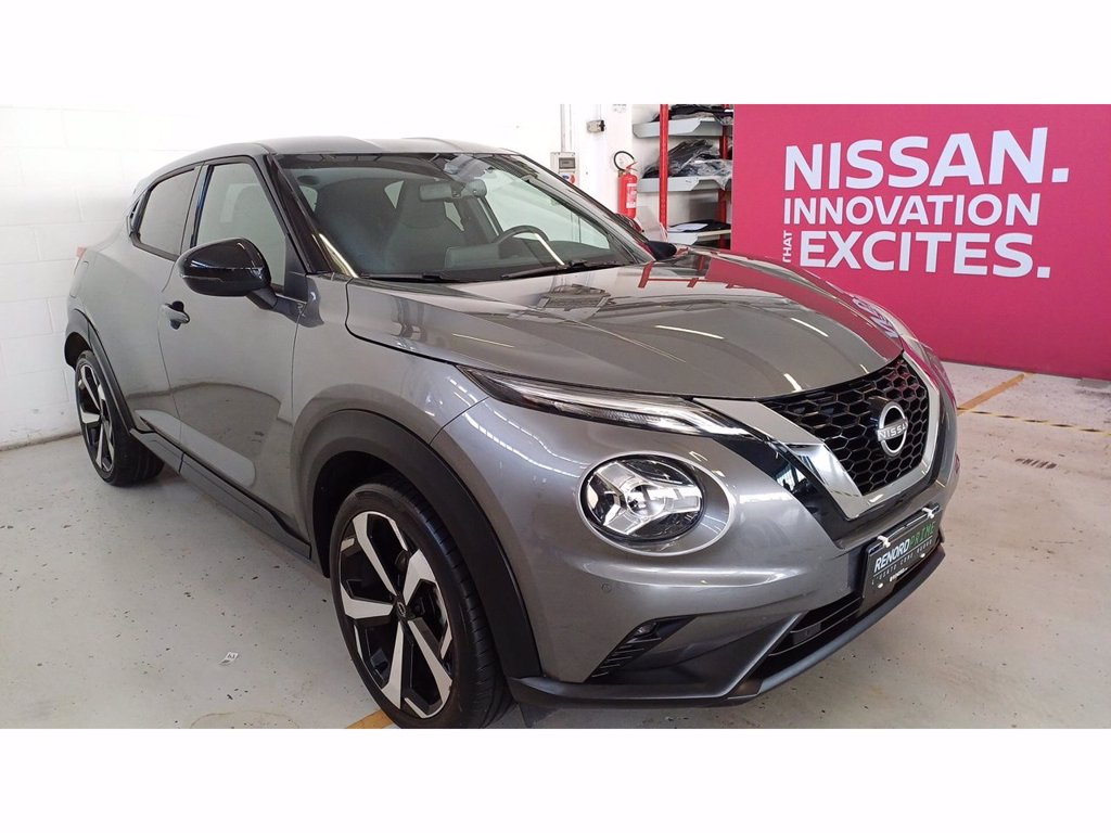 NISSAN Juke 1.0 dig-t N-Connecta 114cv dct