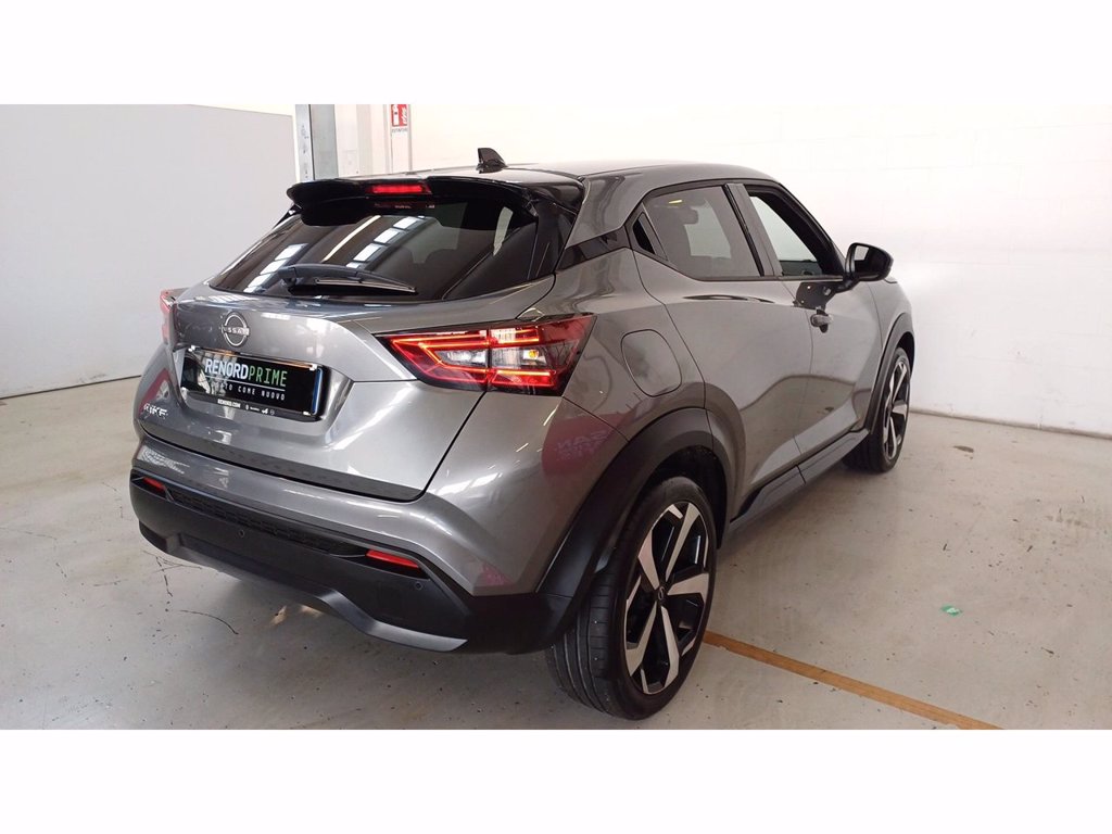 NISSAN Juke 1.0 dig-t N-Connecta 114cv dct