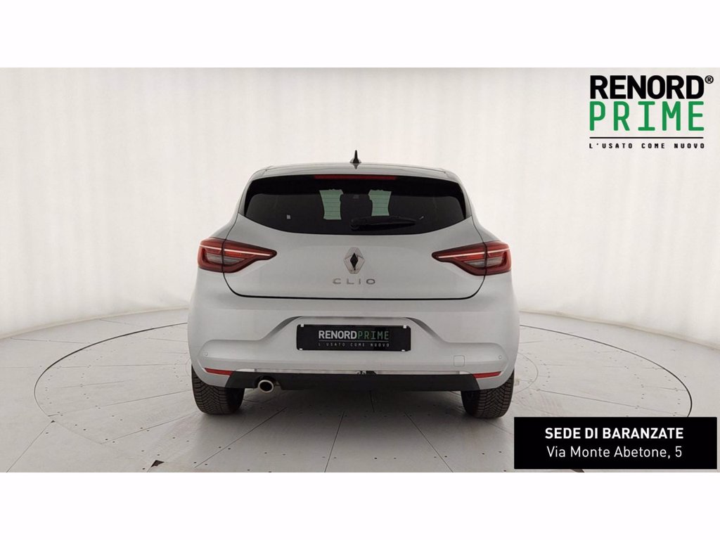 RENAULT Clio 5 Porte 1.0 TCe Techno