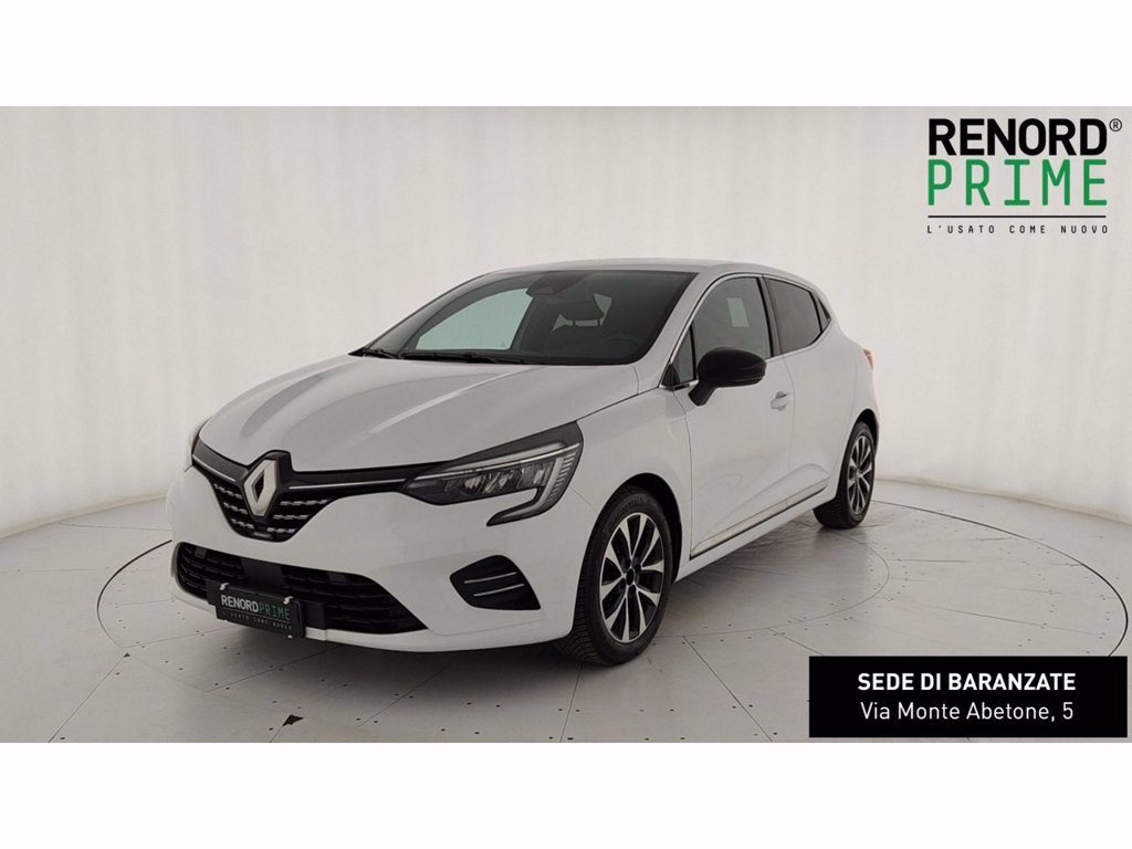 RENAULT Clio 5 Porte 1.0 TCe Techno