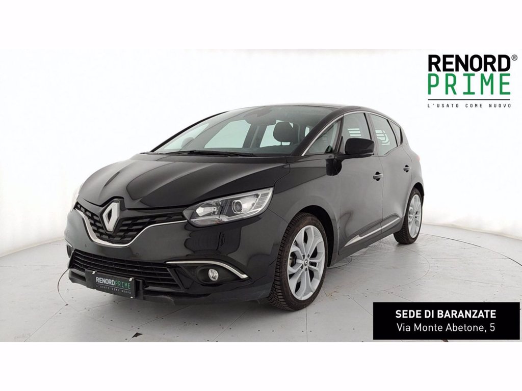 RENAULT Scenic 1.5 dci energy Sport Edition2 110cv edc