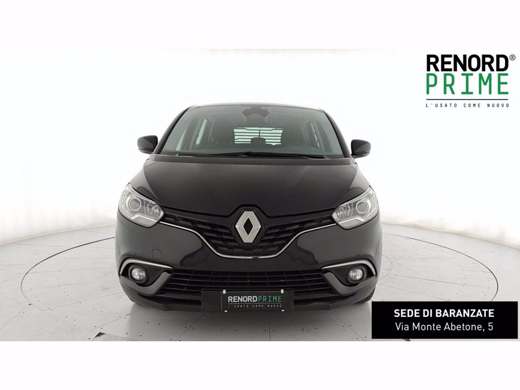 RENAULT Scenic 1.5 dci energy Sport Edition2 110cv edc