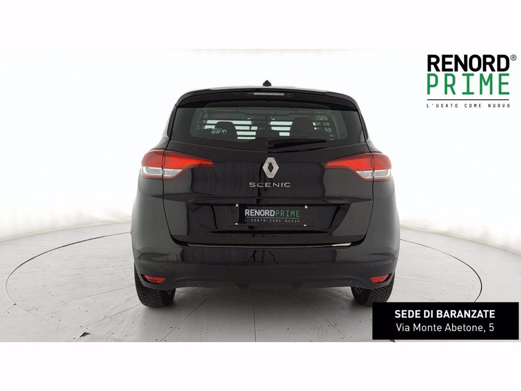 RENAULT Scenic 1.5 dci energy Sport Edition2 110cv edc