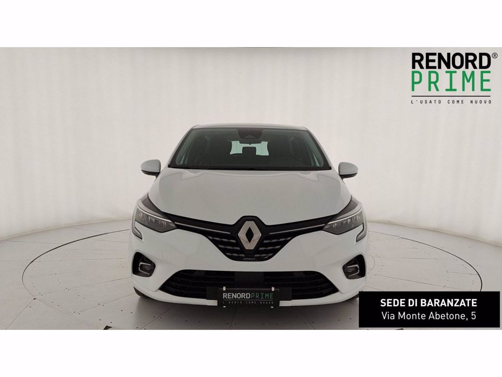 RENAULT Clio 1.6 E-Tech hybrid Intens 140cv auto my21