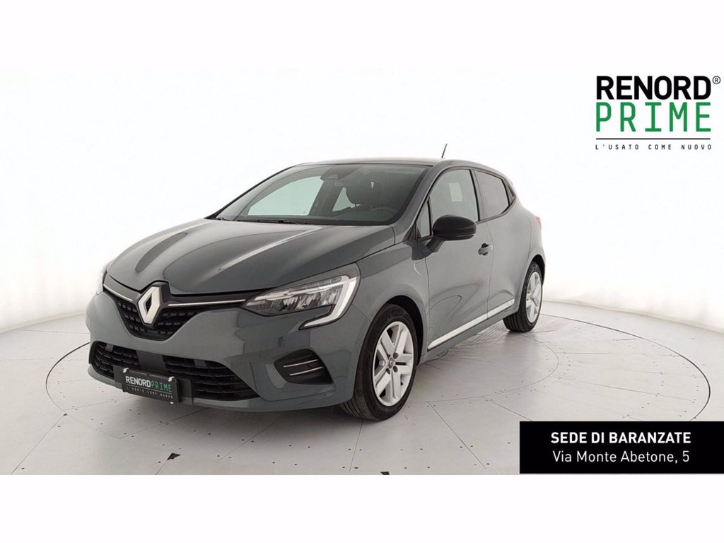 RENAULT Clio 1.0 tce Zen Gpl 100cv my21