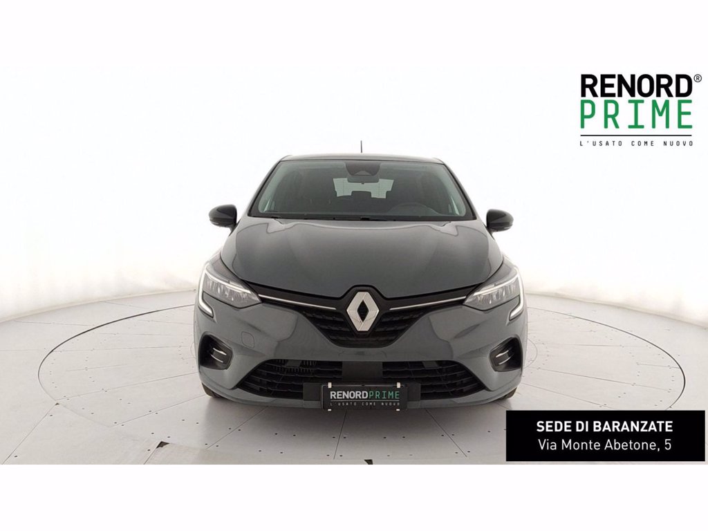 RENAULT Clio 1.0 tce Zen Gpl 100cv my21