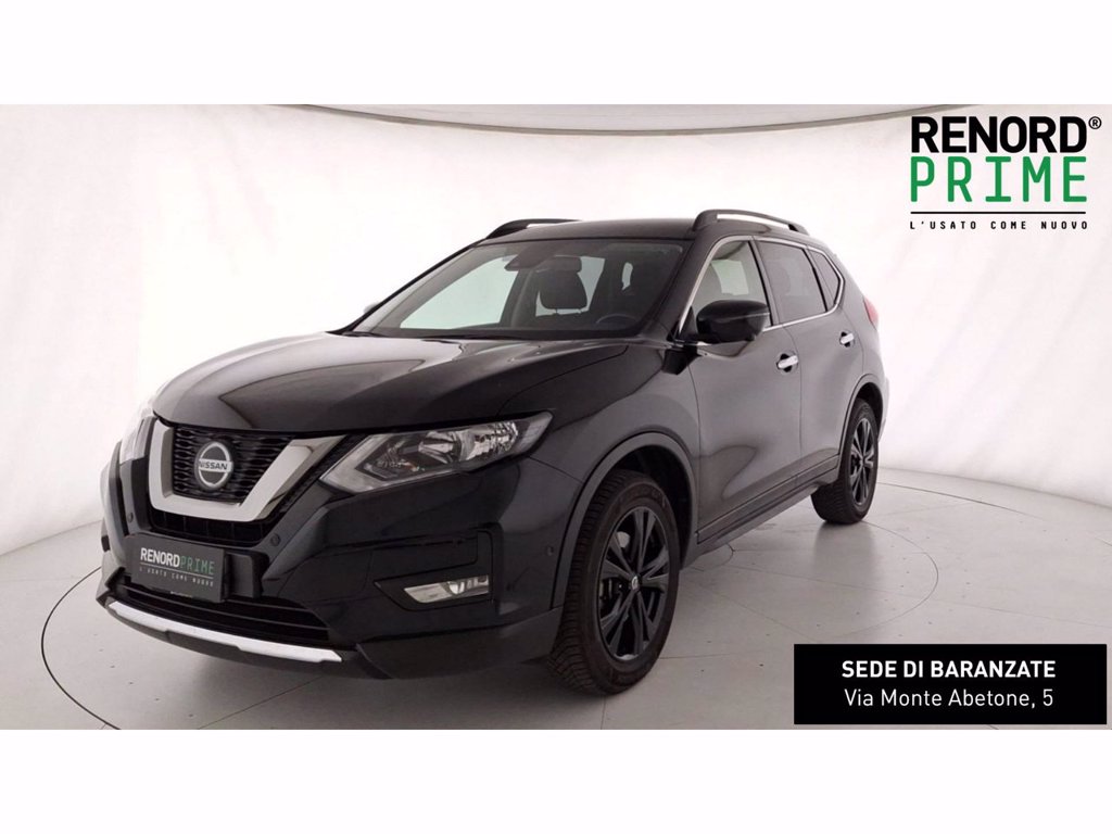 NISSAN X-Trail 1.7 dCi N-Tec 2WD my20