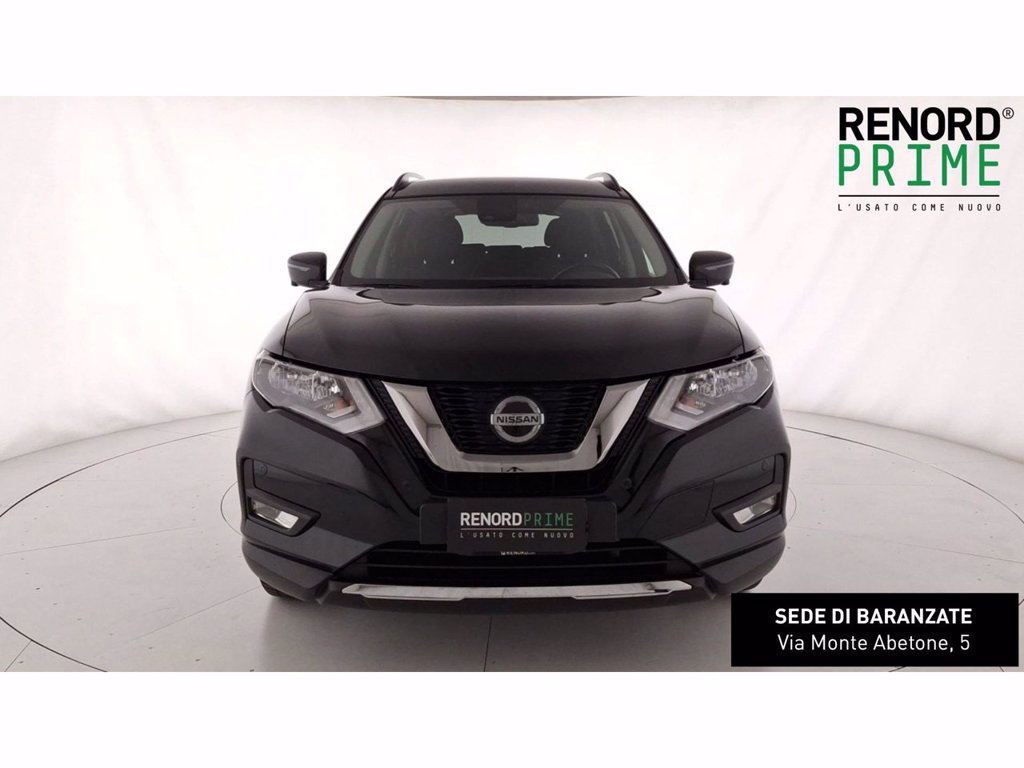 NISSAN X-Trail 1.7 dCi N-Tec 2WD my20