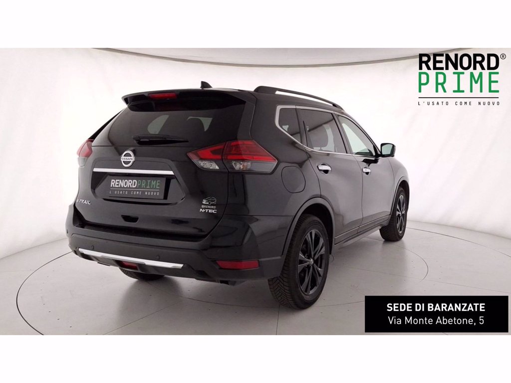 NISSAN X-Trail 1.7 dCi N-Tec 2WD my20