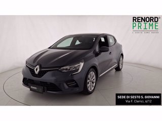 RENAULT Clio 1.0 tce Zen 100cv