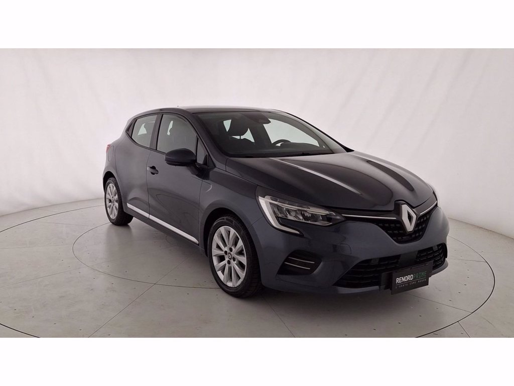 RENAULT Clio 1.0 tce Zen 100cv