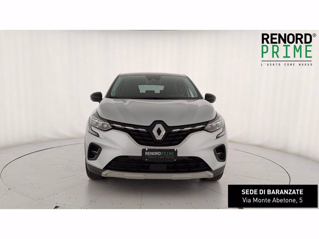 RENAULT Captur 1.6 E-Tech hybrid Intens 145cv auto