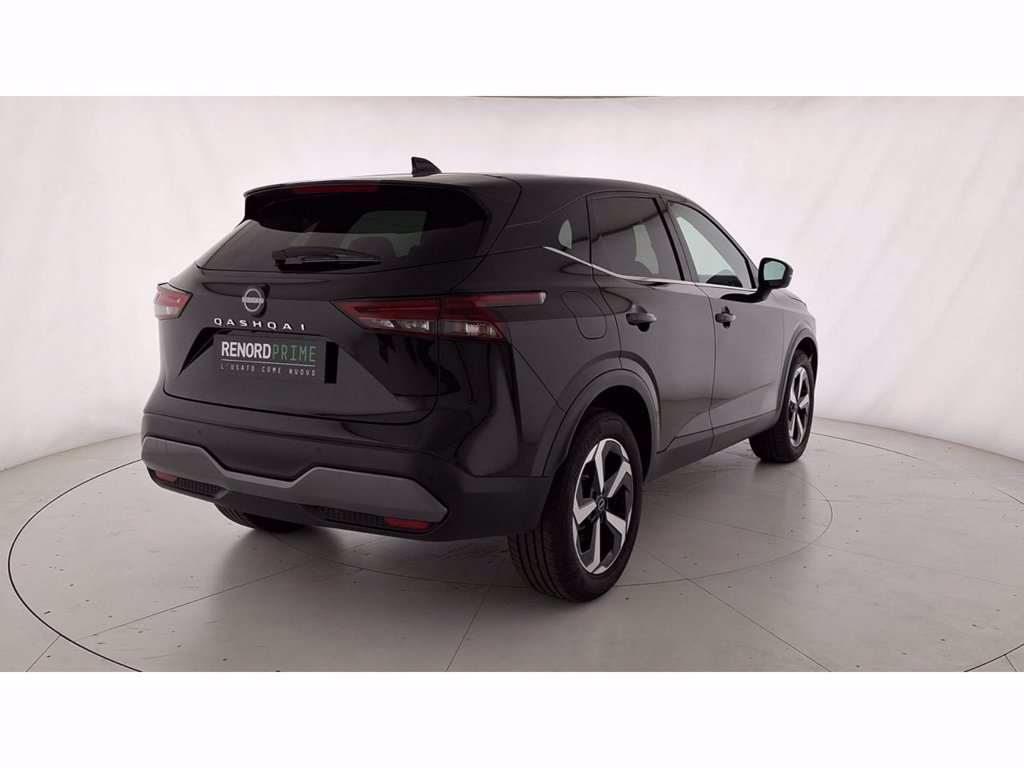 NISSAN Qashqai 1.3 mhev N-Connecta 2wd 140cv