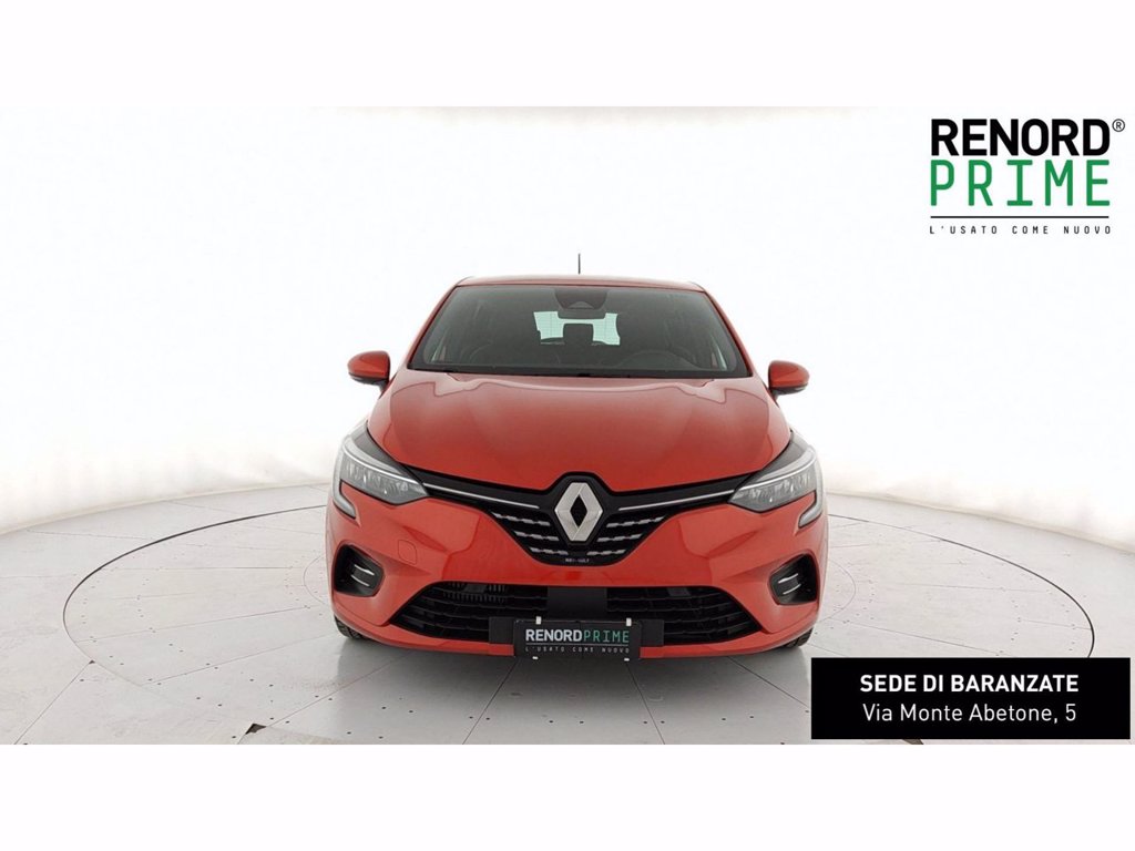 RENAULT Clio 1.0 tce Intens Gpl 100cv my21