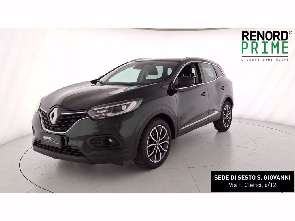 RENAULT Kadjar 1.3 tce Sport Edition 140cv edc fap