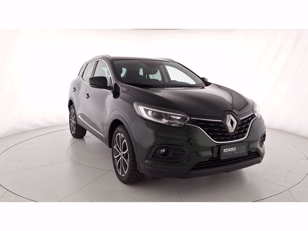 RENAULT Kadjar 1.3 tce Sport Edition 140cv edc fap