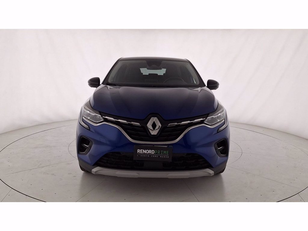 RENAULT Captur 1.6 E-Tech phev Intens 160cv auto my21