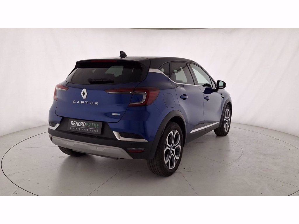 RENAULT Captur 1.6 E-Tech phev Intens 160cv auto my21