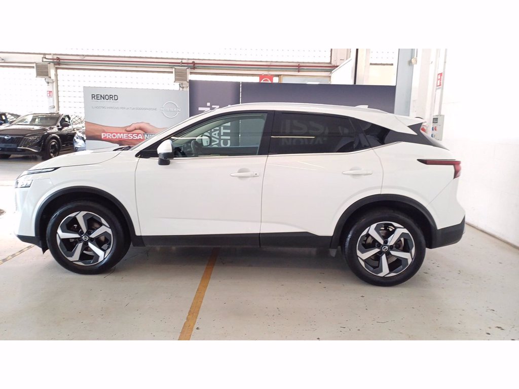 NISSAN Qashqai 1.3 mhev N-Connecta 2wd 140cv