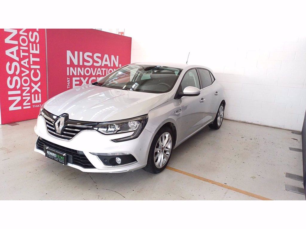 RENAULT Megane 1.2 tce energy Intens 130cv