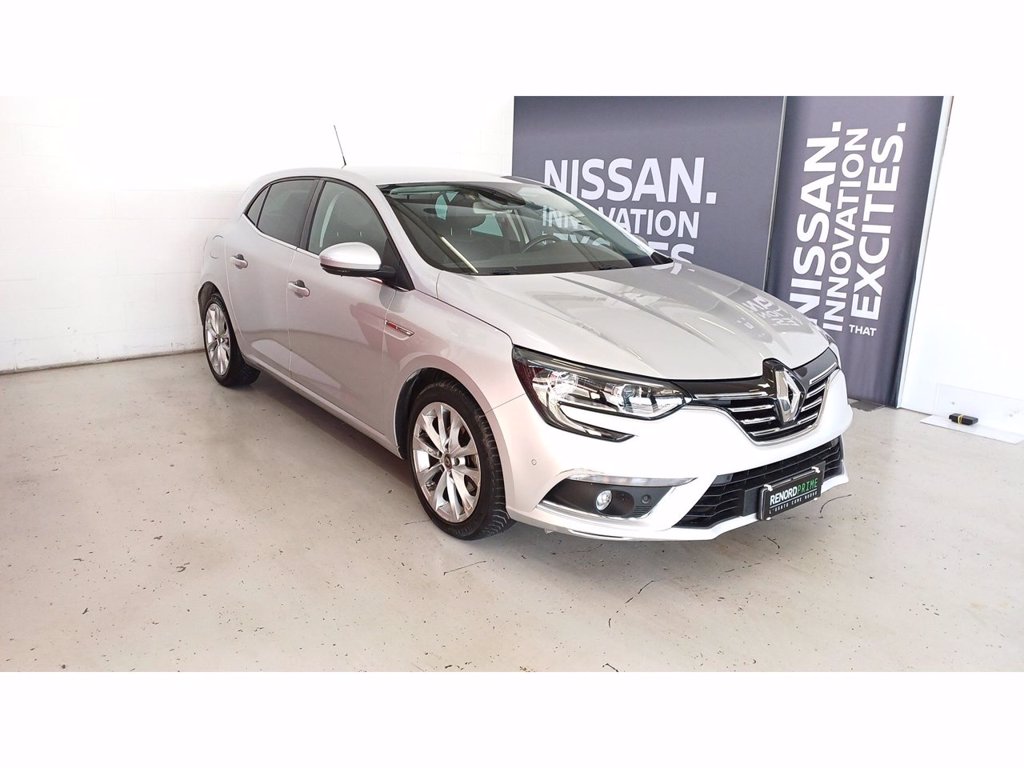 RENAULT Megane 1.2 tce energy Intens 130cv