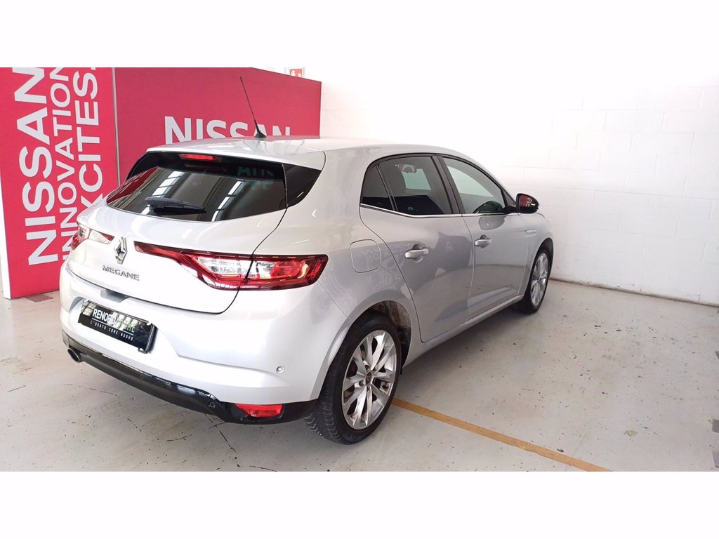 RENAULT Megane 1.2 tce energy Intens 130cv