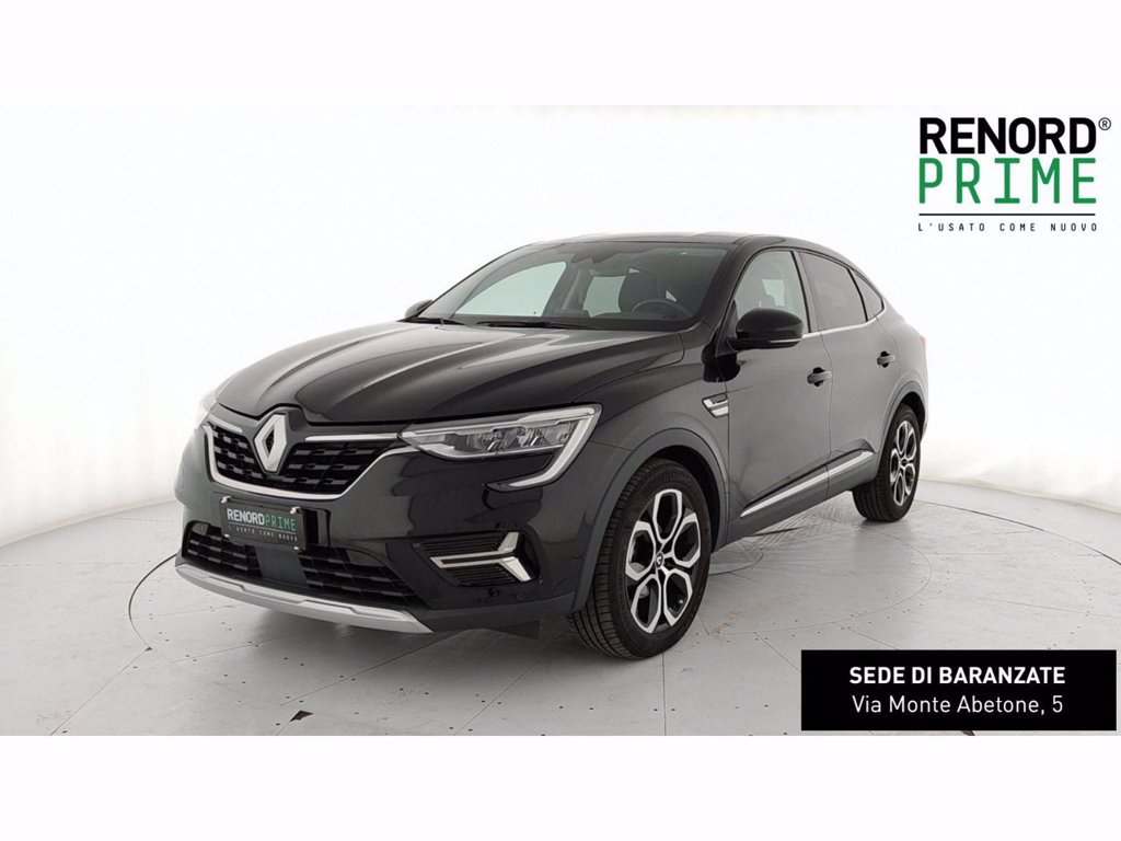 RENAULT Arkana 1.3 tce Intens 140cv edc fap