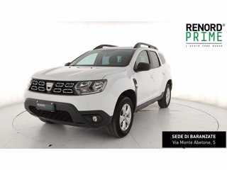 DACIA Duster 1.5 blue dci Comfort 4x2 s&s 115cv my19