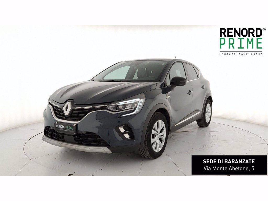 RENAULT Captur 1.0 tce Intens Gpl 100cv my21