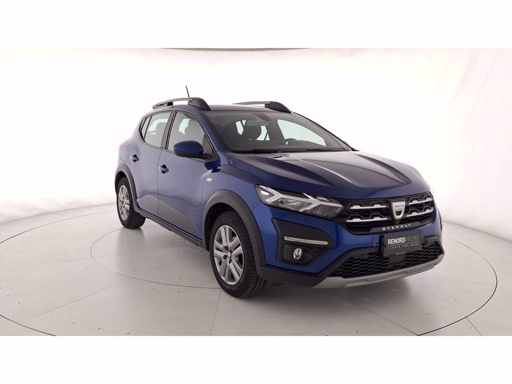 DACIA Sandero Stepway 1.0 tce Comfort Eco-g 100cv