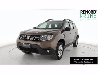 DACIA Duster 1.6 sce Comfort 4x2 s&s 115cv