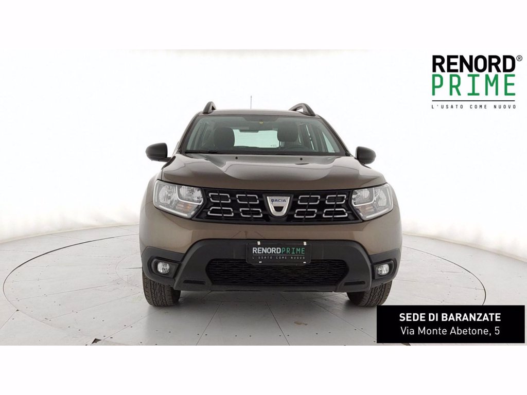 DACIA Duster 1.6 sce Comfort 4x2 s&s 115cv