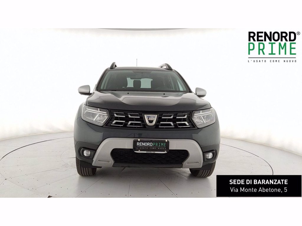 DACIA Duster 1.0 tce Prestige Gpl 4x2 100cv