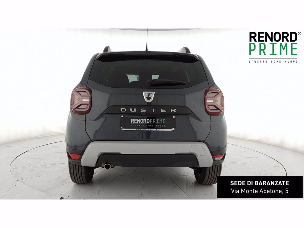 DACIA Duster 1.0 tce Prestige Gpl 4x2 100cv