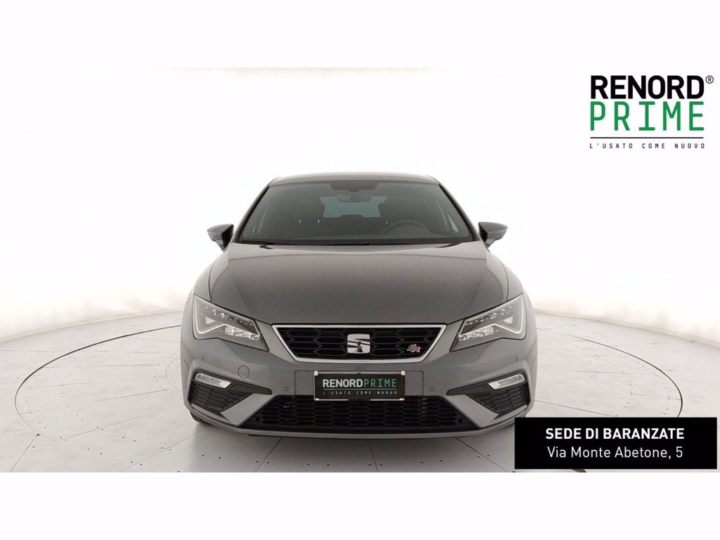 SEAT Leon 5 Porte 2.0 TDI 184cv FR DSG