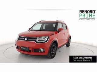 SUZUKI Ignis 1.2h iTop 2wd my19