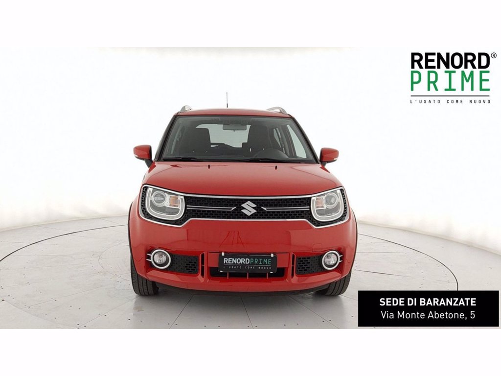 SUZUKI Ignis 1.2h iTop 2wd my19