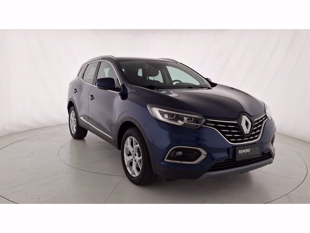 RENAULT Kadjar 1.3 TCe 160cv Sport Edition2 FAP