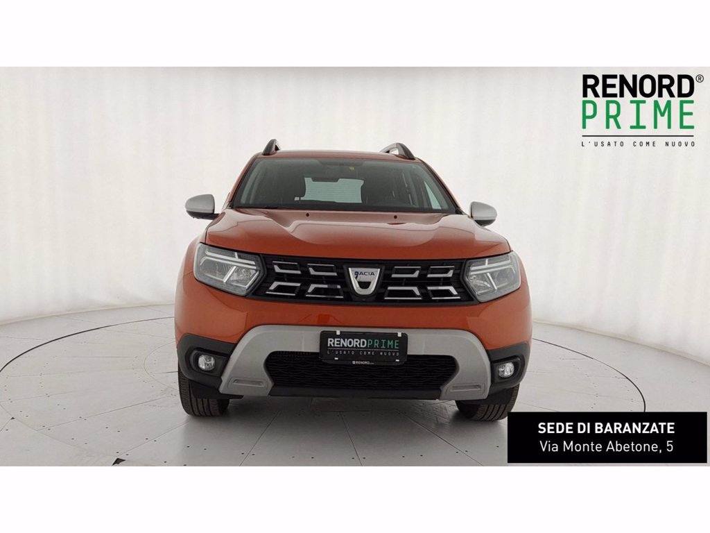 DACIA Duster 1.0 tce Prestige up Gpl 4x2 100cv